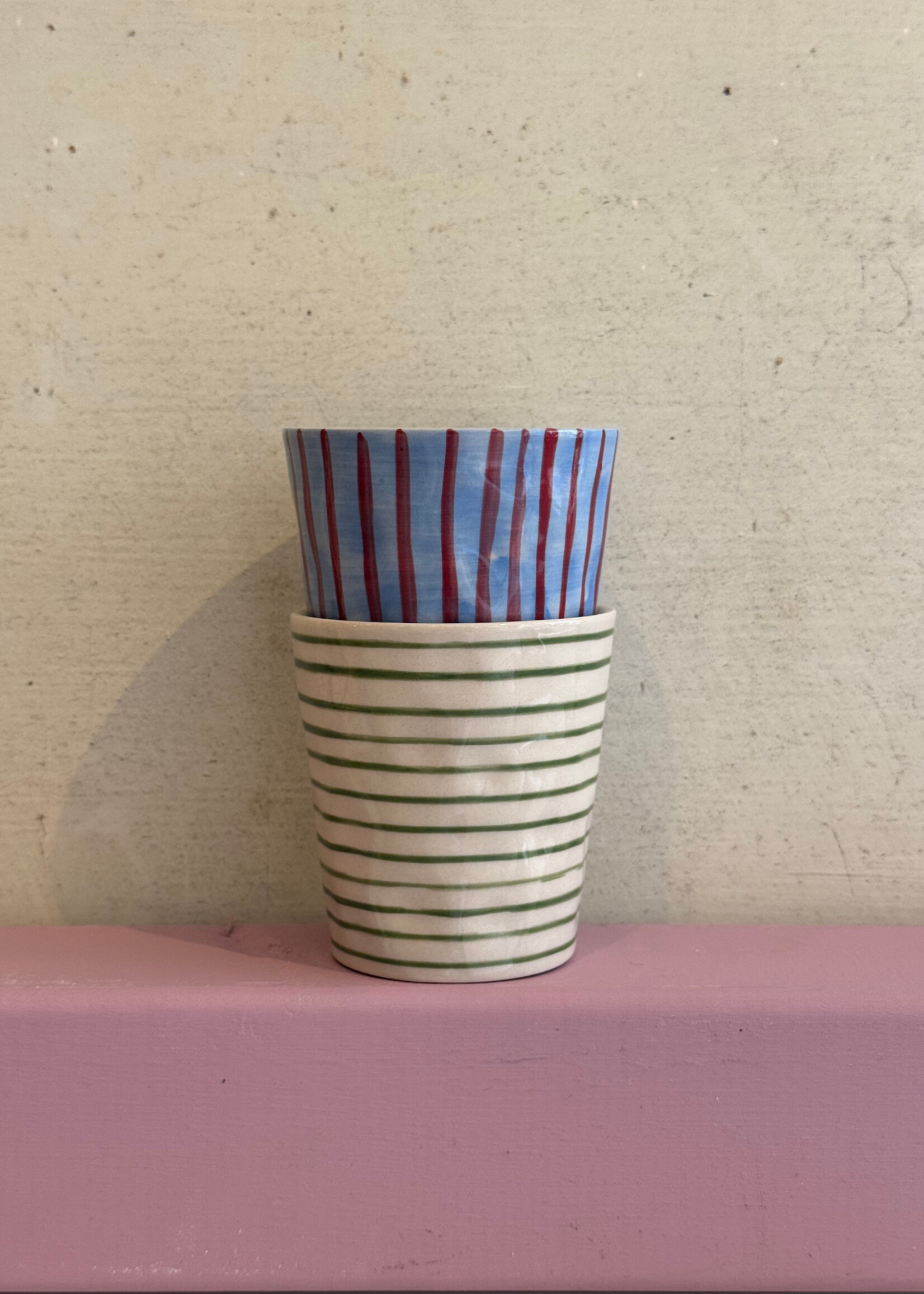 Anna + Nina Anna + Nina Alfie Coffee Cup