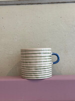 Anna + Nina Anna + Nina Archie Tea Mug