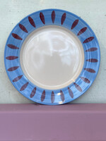 Anna + Nina Anna + Nina Percy Breakfast Plate