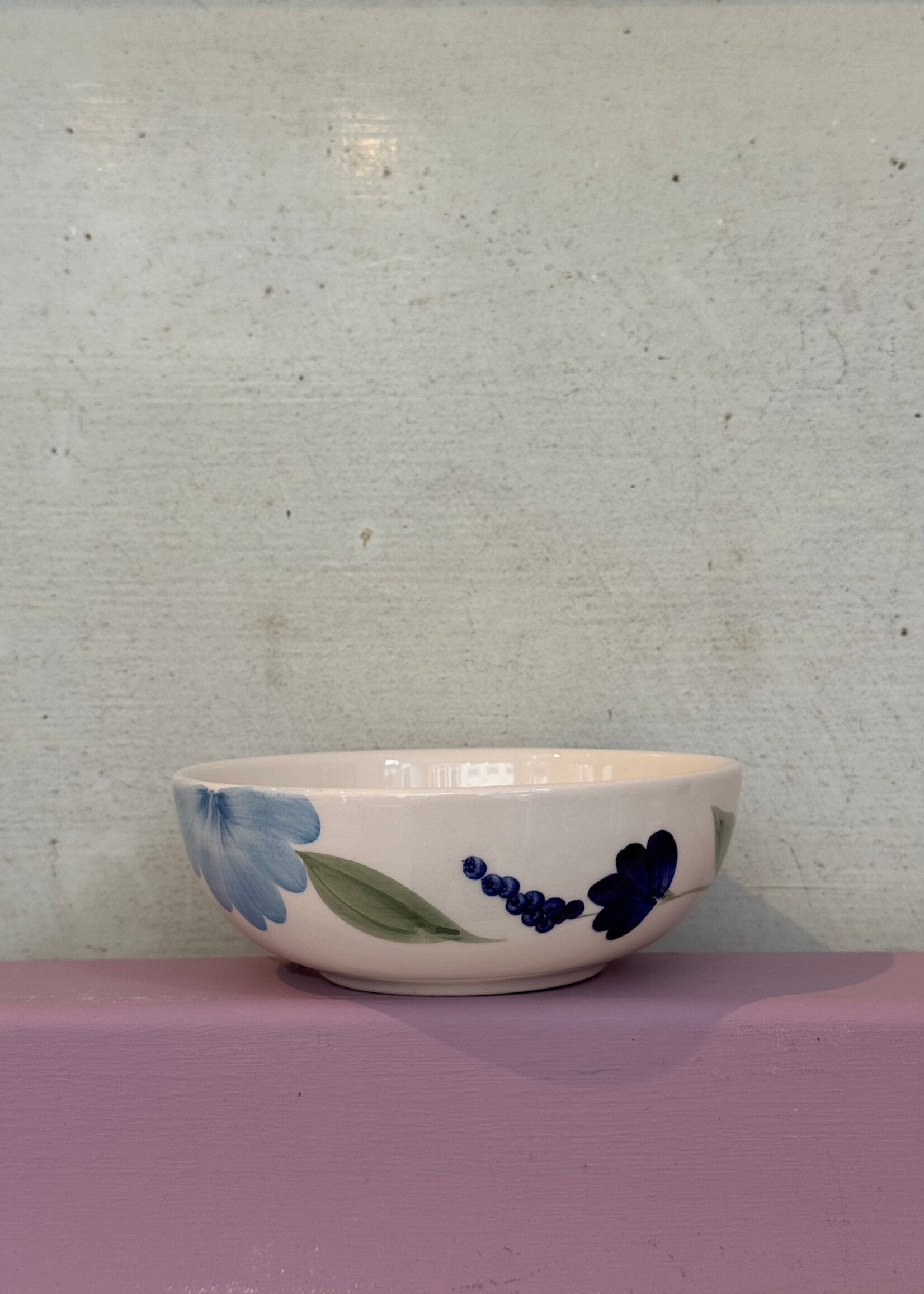 Anna + Nina Anna + Nina Garden Mirage Bowl