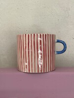 Anna + Nina Anna + Nina Percy Tea Mug