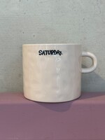 Anna + Nina Anna + Nina Saturday Tea Mug