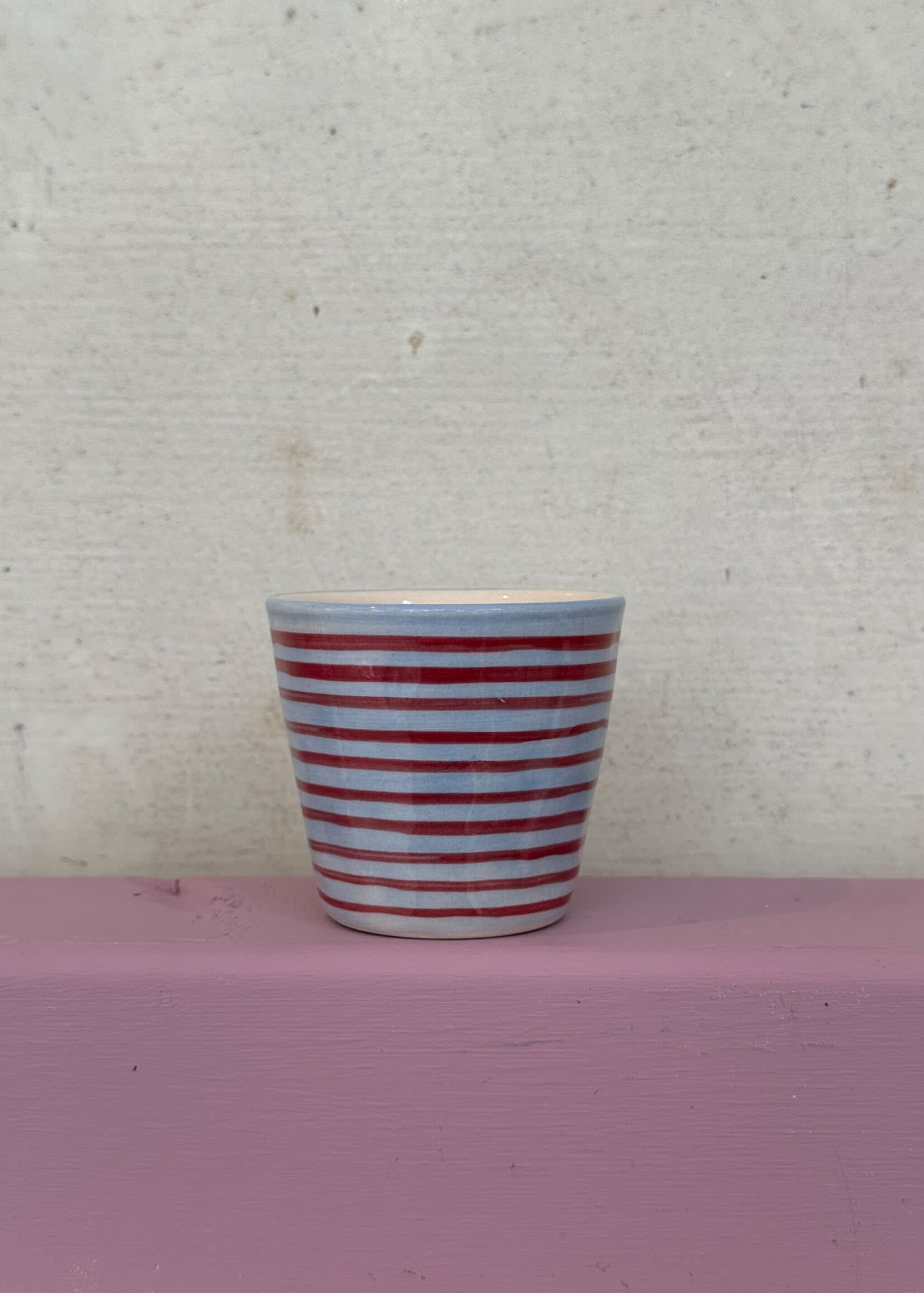 Anna + Nina Anna + Nina Alfie Espresso Cup