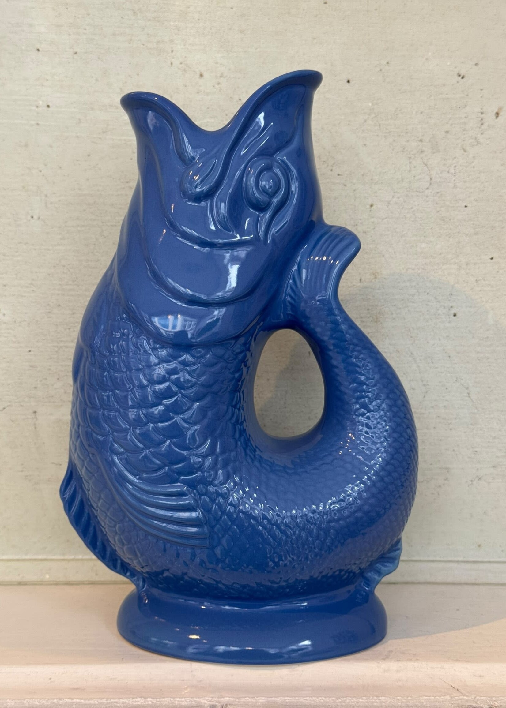 Gluckigluck Gluckigluck Gluggle Jug XL 'Sea Blue'