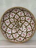 Chabi Chic Chabi Chic Small Salad Bowl Lmida 'Kaki/Blush'