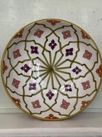 Chabi Chic Chabi Chic Small Salad Bowl 70s 'Oasis'