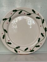 Anna + Nina Anna + Nina Holly Dinner Plate