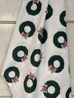 Anna + Nina Anna + Nina Wreaths Galore Tablecloth 150 x 255 cm
