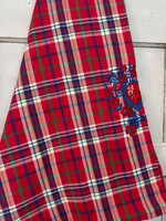 Maison Dînette Maison Dînette Tafelkleed Iverness Red (170x250)