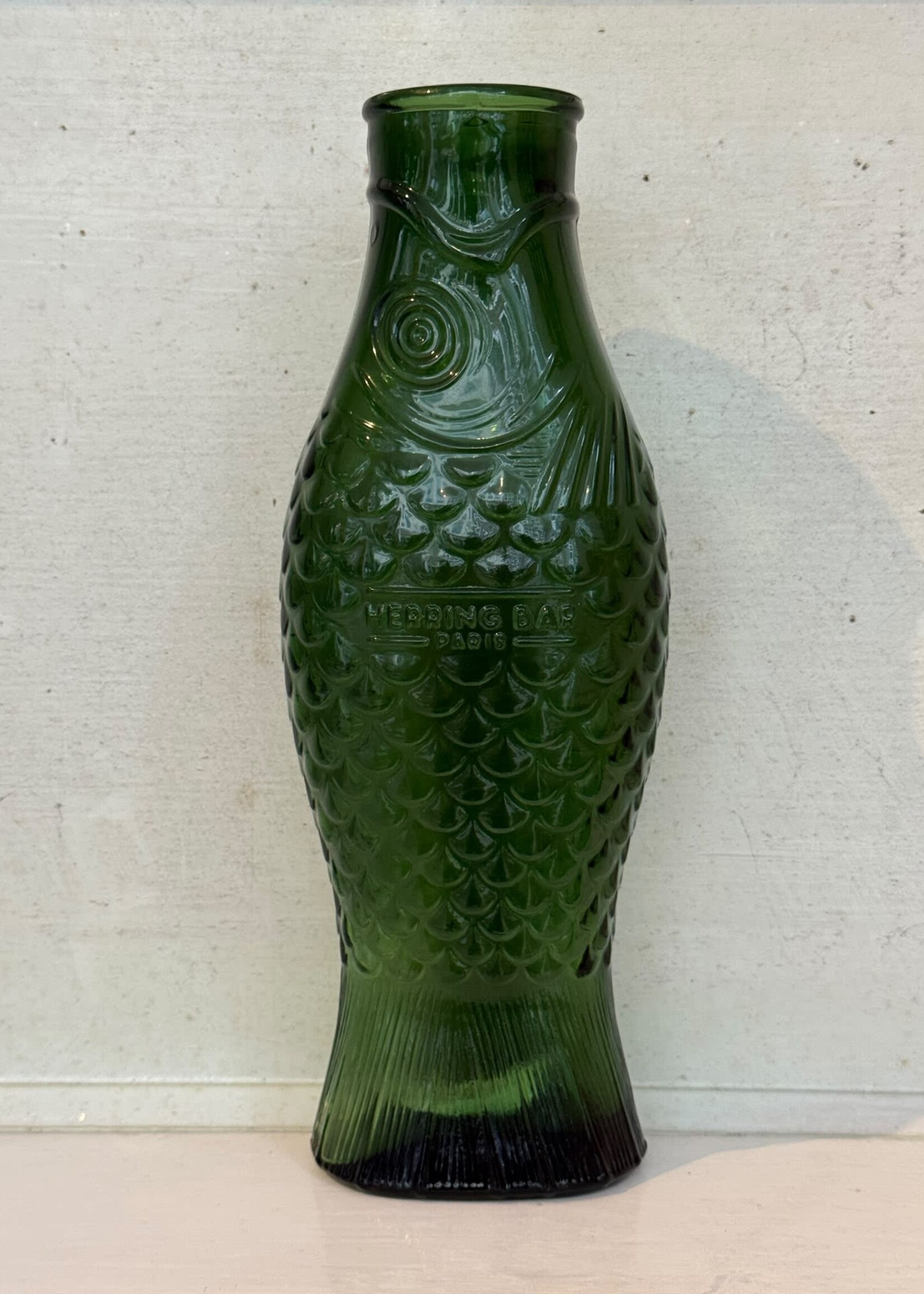 Serax Serax Paola Navone Fish Bottle 1 l 'Dark Green'