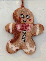 Doing Goods Doing Goods Mr  Ginger Bread Gift Hanger