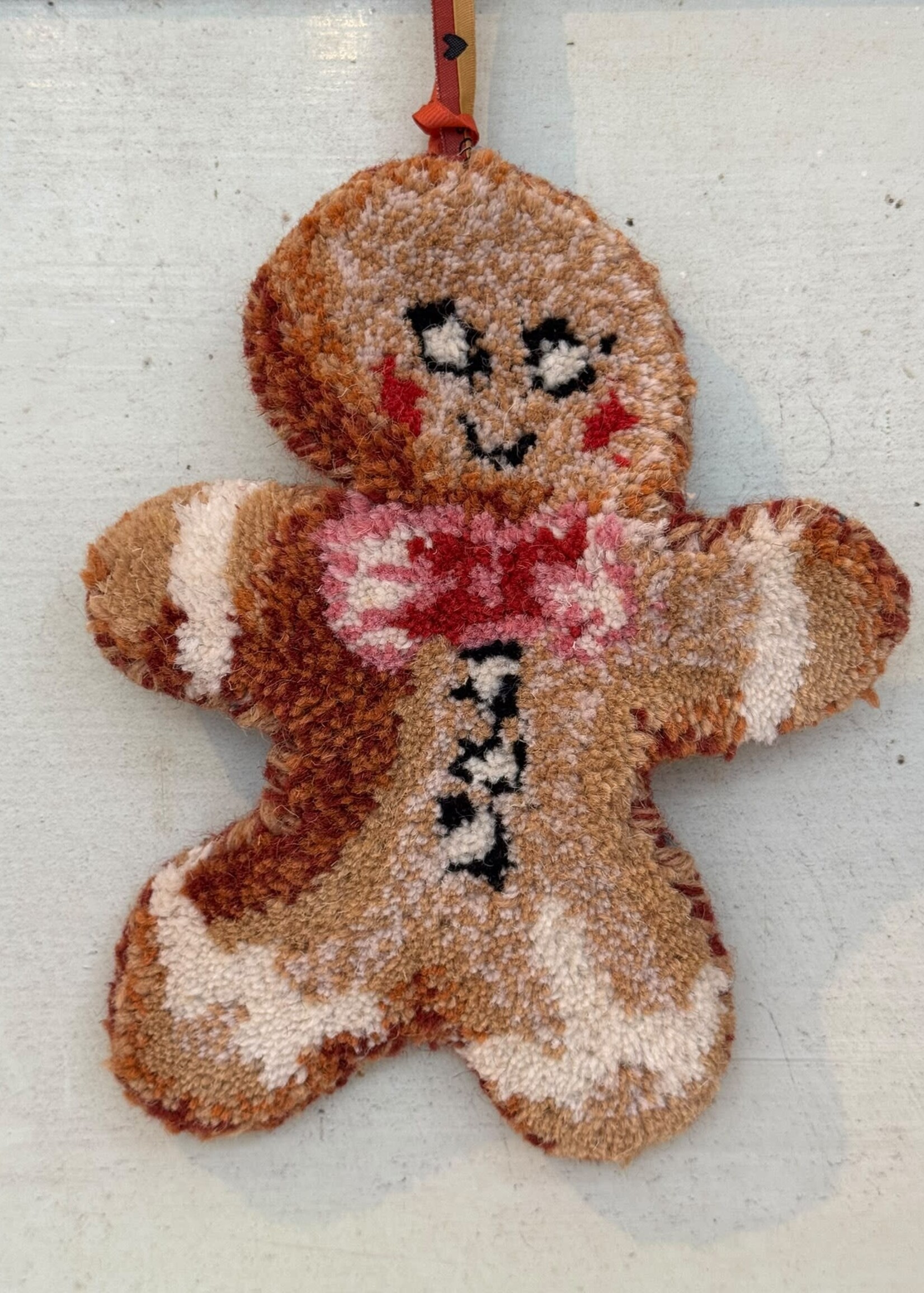 Doing Goods Doing Goods Mr  Ginger Bread Gift Hanger