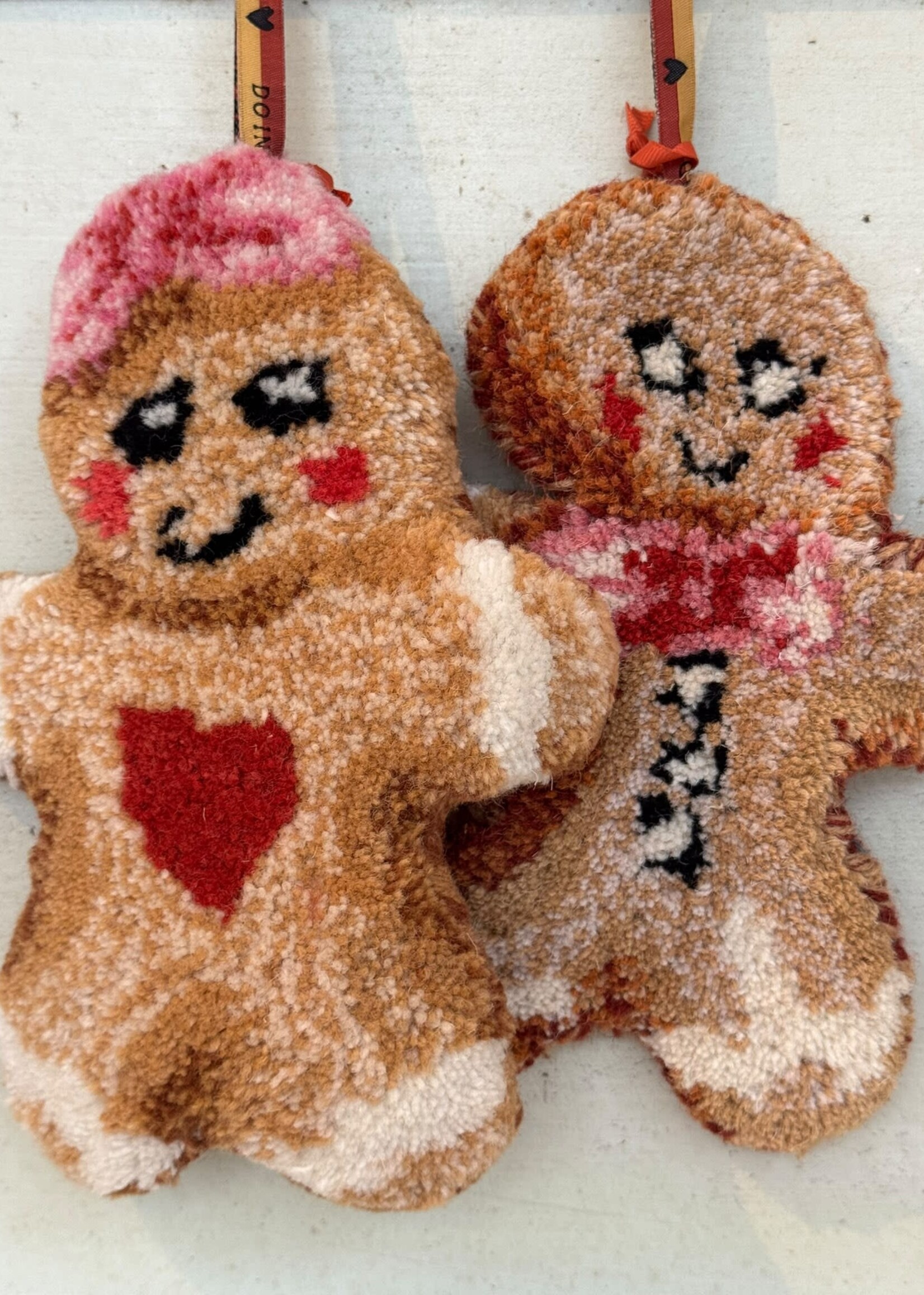Doing Goods Doing Goods Mrs Ginger Bread Gift Hanger