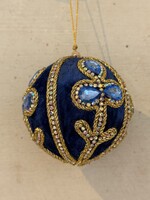 Anna + Nina Anna + Nina Midnight Holiday Radiance Ornament