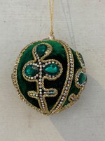 Anna + Nina Anna + Nina Pine Holiday Radiance Ornament