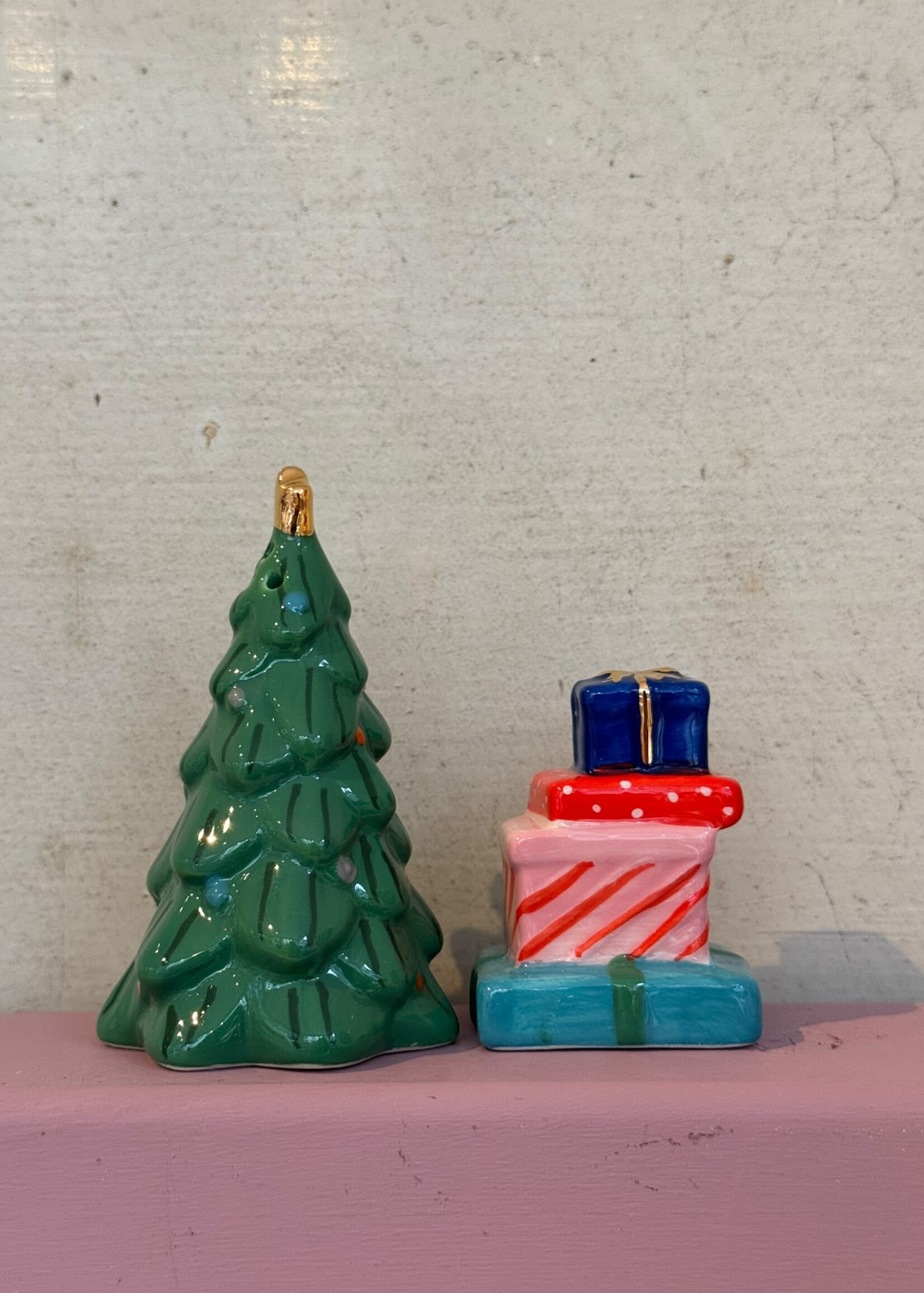 &Klevering &Klevering Salt & Pepper Merry