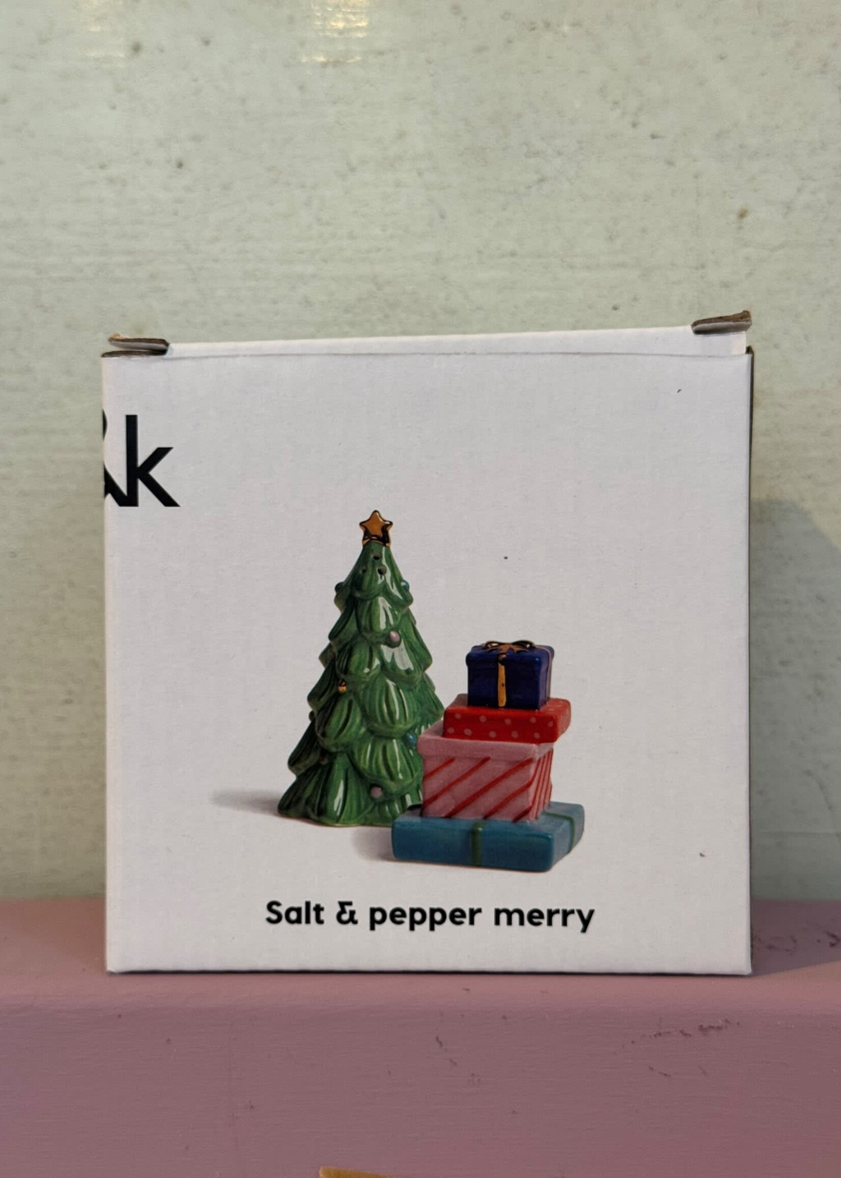 &Klevering &Klevering Salt & Pepper Merry