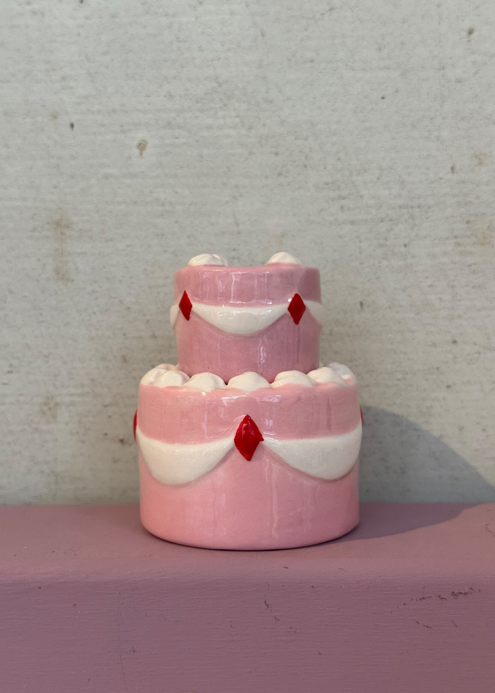 &Klevering &Klevering Salt & Pepper Cake
