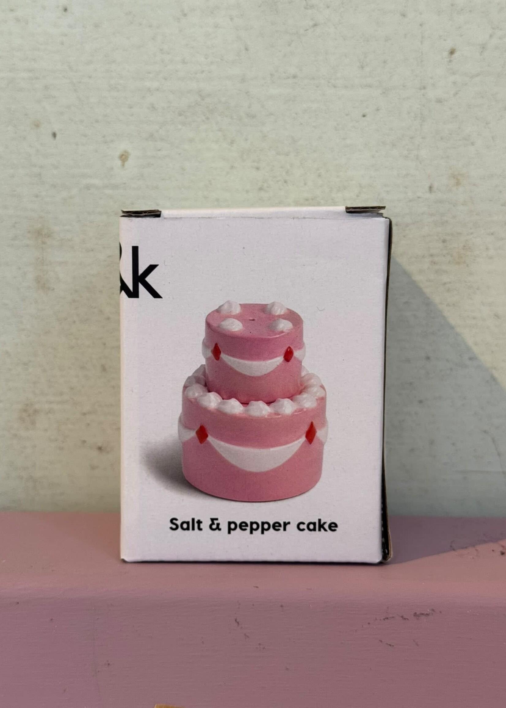 &Klevering &Klevering Salt & Pepper Cake