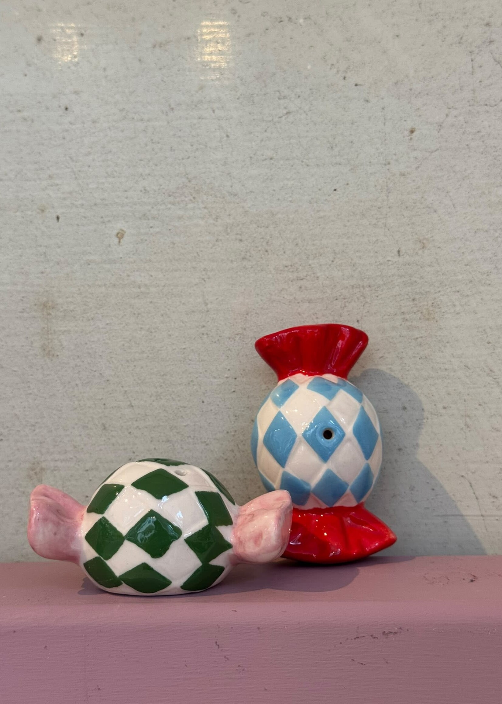 &Klevering &Klevering Salt & Pepper Candy