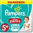 Pampers Pampers Baby-Dry Pants - Maat 5+ - 120 Stuk