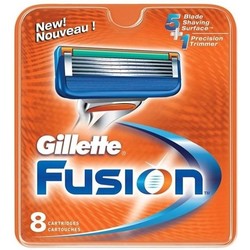 Gillette Fusion 8 Stuks