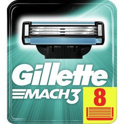 Gillette Mach3 - 8 Stuks