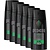Axe Axe Deodorant spray Africa 6 x 150 ml