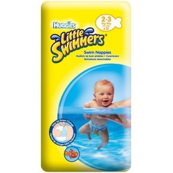 Huggies Little swimmers - Maat 2-3 - 12 stuk
