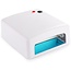 UV Nagellamp 36WATT voor gelnagels en gellak nagels te drogen. Nagel lamp wit