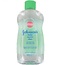 Johnson Johnson baby olie aloe vera 500 ml