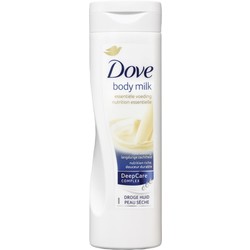 Dove Essential Body Milk Women- 250 ml - Bodylotion