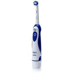 Oral B Advance Power - elektrische tandenborstel op batterij - duo pack