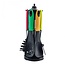 Royalty line Royalty Line 7-delige Keukenhulpen set carrousel
