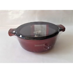 Braadpan 32cm Royalty Swiss line