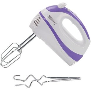 Royalty Line -  Ei - Handmixer - 200W - Inclusief Deeghaken