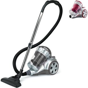 Royalty Line 700 W Cyclonic Stofzuiger - GRIJS