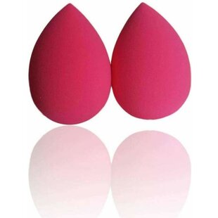 Make-Up Spons - Roze - 2-pack