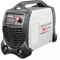 Royalkraft Line IGBT-N350 Lasapparaat