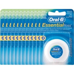 Oral B Flosdraad Essential - 12 stuks