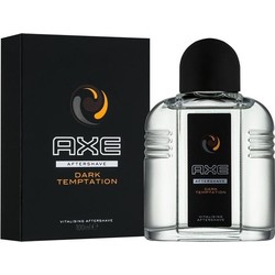 Axe Dark Temptation Aftershave Voordeelverpakking 4x 100ml