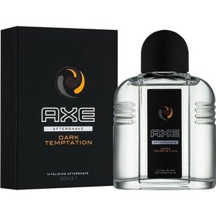 Axe Dark Temptation Aftershave Voordeelverpakking 4x 100ml