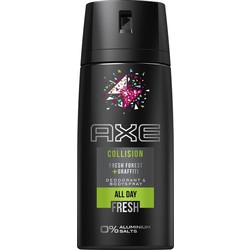 Axe Deodorant Spray Fresh Forest + Graffiti 6 x 150 ml Voordeelverpakking