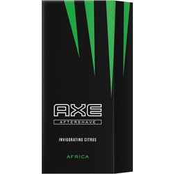 Axe Africa For Men Aftershave -  1  x  100 ml