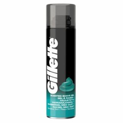 Gillette voor de Gevoelige Huid - 4x200ml - Scheergel