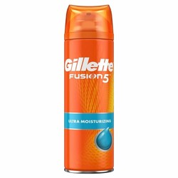 Gillette Scheergel Fusion5 Ultra Sensitive - 6x 200 ml