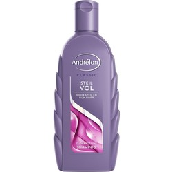 Andrelon Shampoo 300 ml Steilvol 6 stuks