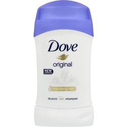 Dove Deodorant Stick Women Original - 6 x 40 ml