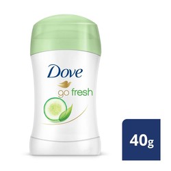Dove stick Go Fresh Cucumber & Green Tea - 6 x 40 ml - voordeelverpakking