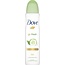 Dove Dove Go Fresh Cucumber & Green Tea Women - 6 x 250 ml - Deodorant